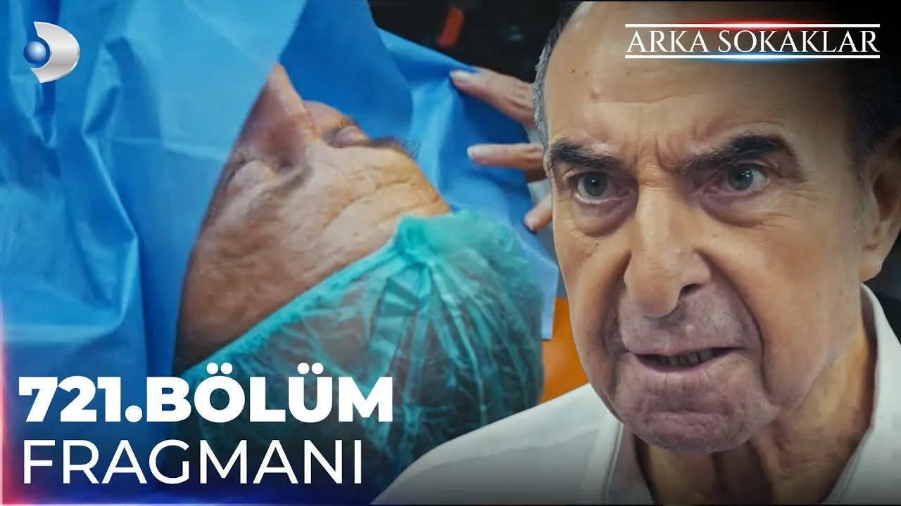Arka Sokaklar 721.Bölüm Fragmanı
