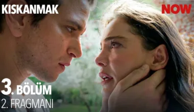 Kıskanmak 3.Bölüm 2. Fragmanı