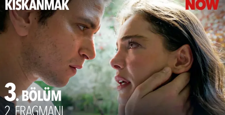 Kıskanmak 3.Bölüm 2. Fragmanı
