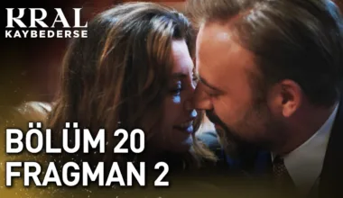 Kral Kaybederse 20.Bölüm 2. Fragmanı
