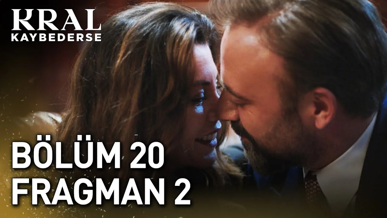 Kral Kaybederse 20.Bölüm 2. Fragmanı