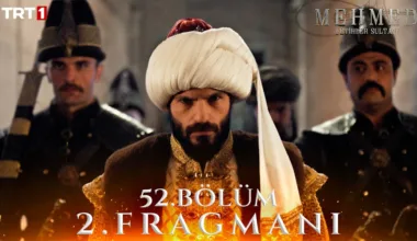 Mehmed Fetihler Sultanı 52.Bölüm 2. Fragmanı