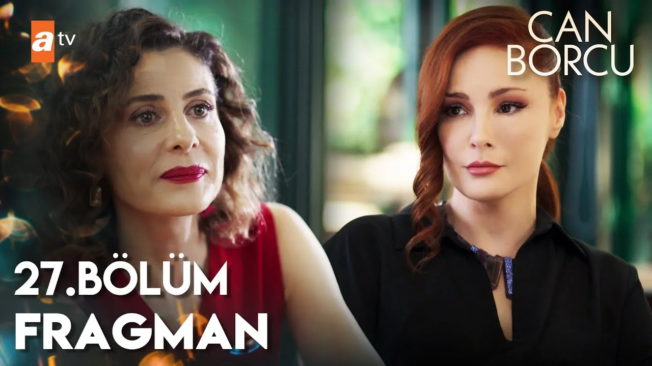 Can Borcu 27.Bölüm Fragmanı