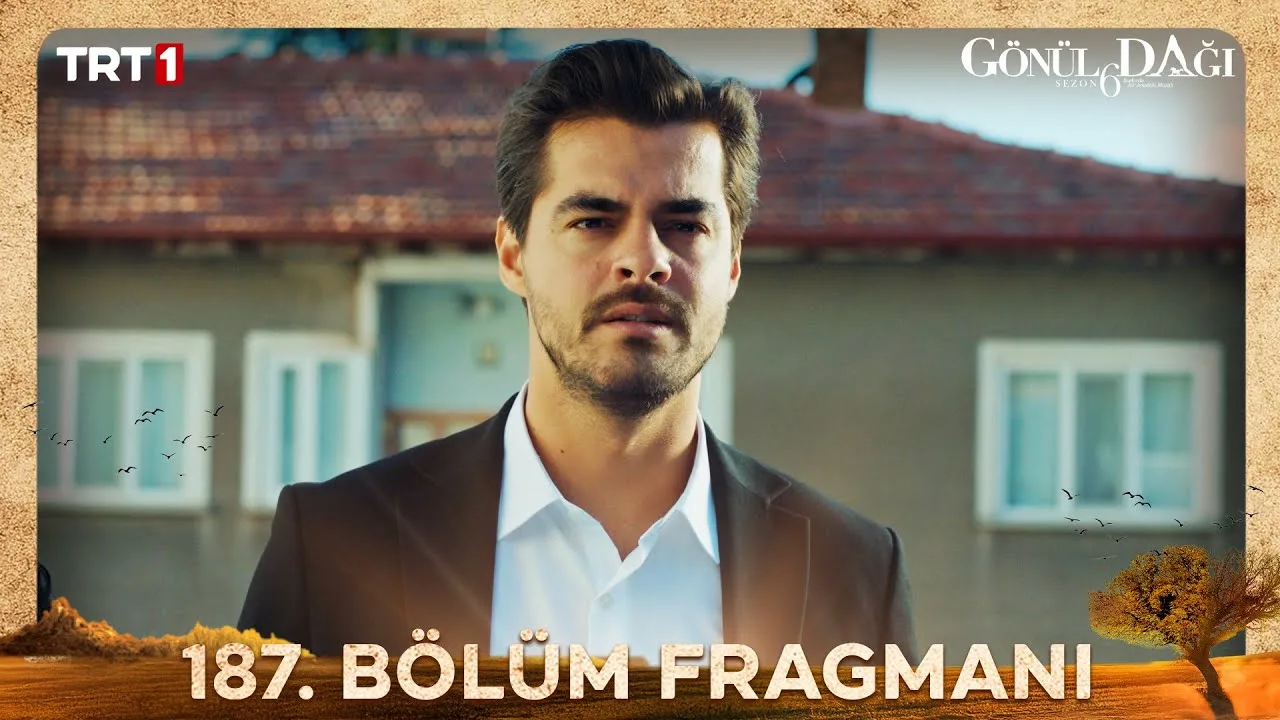 Gönül Dağı 187.Bölüm Fragmanı