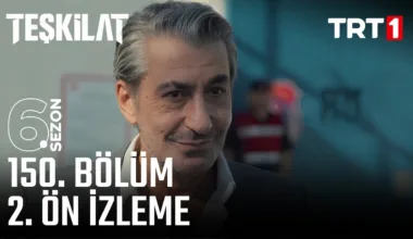 Teşkilat 150.Bölüm 2. Önizleme