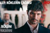 Halef: Köklerin Çağrısı 3.Bölüm 2. Fragmanı