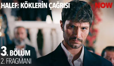 Halef: Köklerin Çağrısı 3.Bölüm 2. Fragmanı