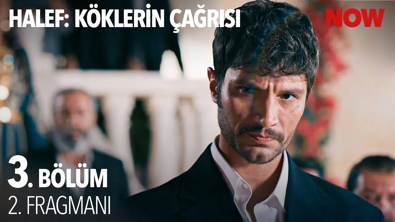 Halef: Köklerin Çağrısı 3.Bölüm 2. Fragmanı