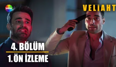 Veliaht 4.Bölüm Önizleme