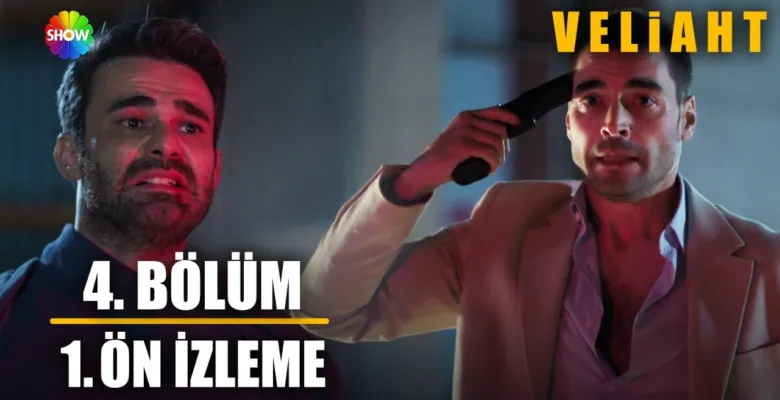Veliaht 4.Bölüm Önizleme