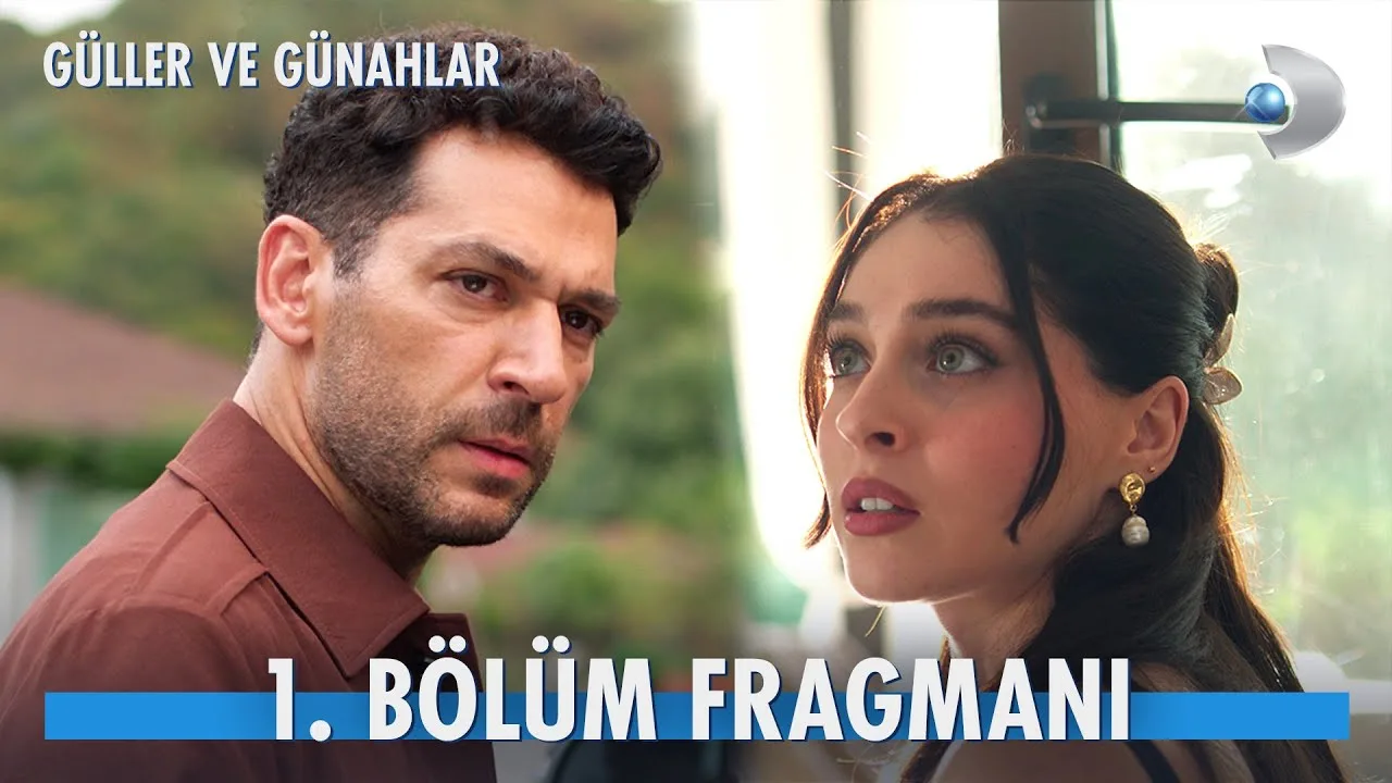 Güller ve Günahlar 1.Bölüm 4. Fragmanı (Yeni Dizi)