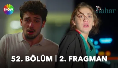 Bahar 52.Bölüm 2. Fragmanı