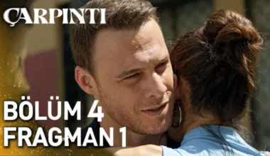 Çarpıntı 4.Bölüm Fragmanı
