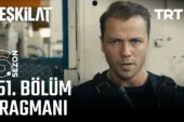 Teşkilat 151.Bölüm Fragmanı
