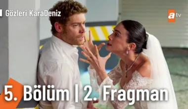 Gözleri KaraDeniz 5.Bölüm 2. Fragmanı