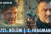 Arka Sokaklar 721.Bölüm 2. Fragmanı