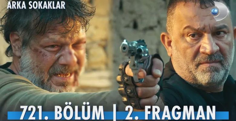 Arka Sokaklar 721.Bölüm 2. Fragmanı