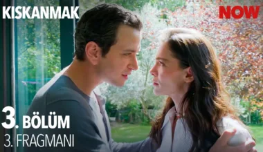 Kıskanmak 3.Bölüm 3. Fragmanı Kıskanmak 3.Bölüm 3. Fragmanı