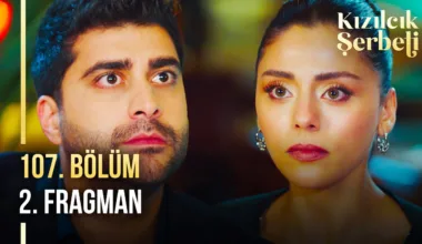 Kızılcık Şerbeti 107.Bölüm 2. Fragmanı