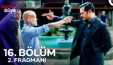 Eşref Rüya 16.Bölüm 2. Fragmanı