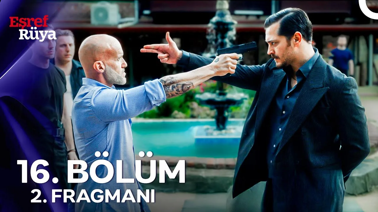 Eşref Rüya 16.Bölüm 2. Fragmanı