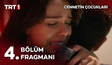 Cennetin Çocukları 4.Bölüm Fragmanı