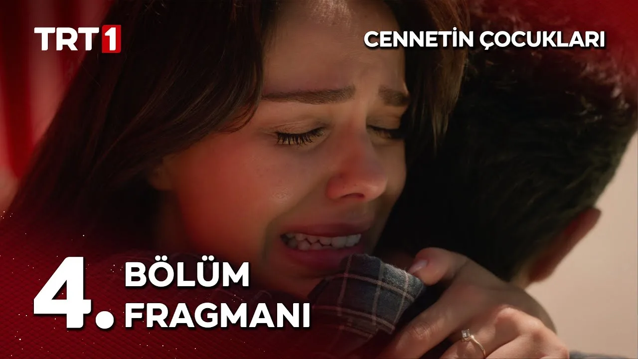 Cennetin Çocukları 4.Bölüm Fragmanı