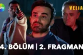Veliaht 4.Bölüm 2. Fragmanı