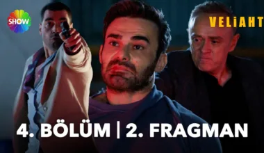 Veliaht 4.Bölüm 2. Fragmanı