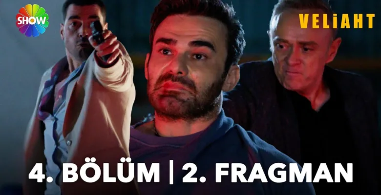 Veliaht 4.Bölüm 2. Fragmanı