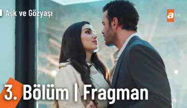 Aşk ve Gözyaşı 3.Bölüm Önizleme