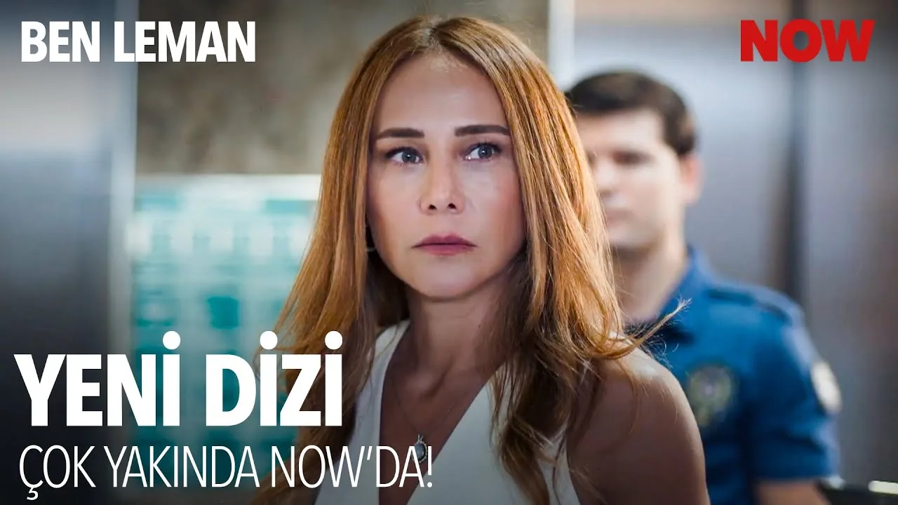 Ben Leman 1.Bölüm 5. Fragmanı (Yeni Dizi)
