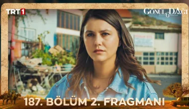 Gönül Dağı 187.Bölüm 2. Fragmanı