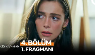 Kıskanmak 4.Bölüm Fragmanı Kıskanmak 4.Bölüm Fragmanı