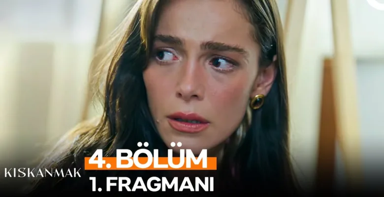 Kıskanmak 4.Bölüm Fragmanı