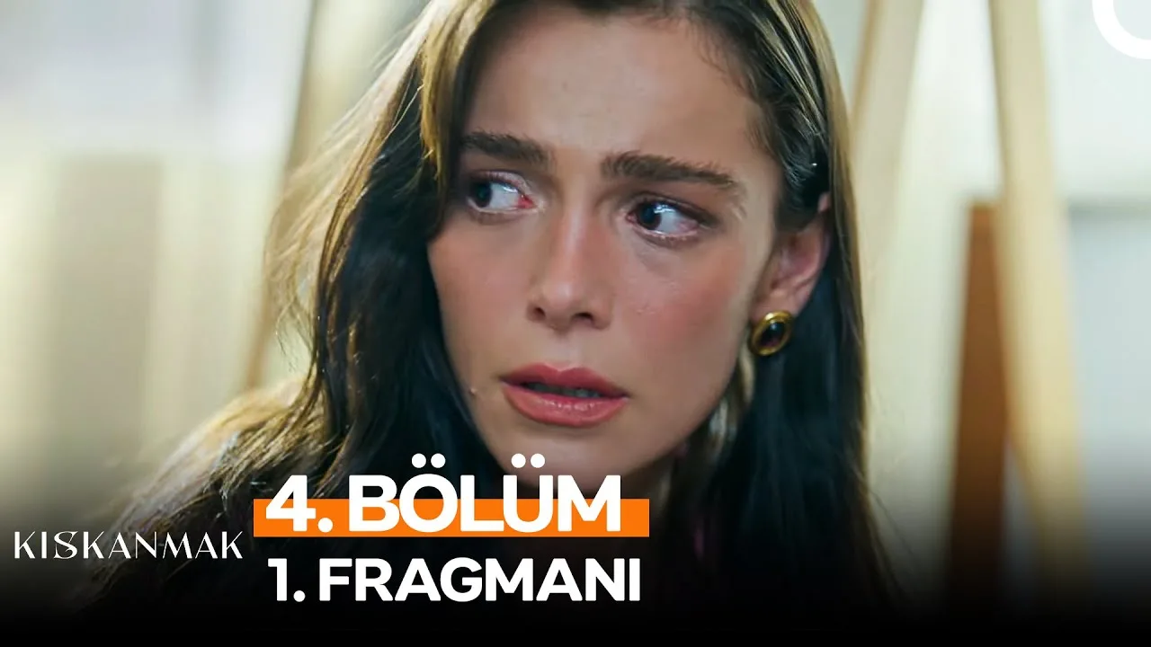 Kıskanmak 4.Bölüm Fragmanı