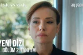 Kıskanmak 1.Bölüm 2. Fragmanı (Yeni Dizi)