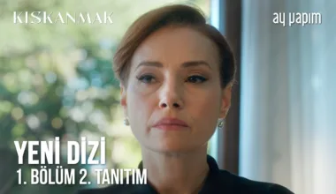 Kıskanmak 1.Bölüm 2. Fragmanı (Yeni Dizi)