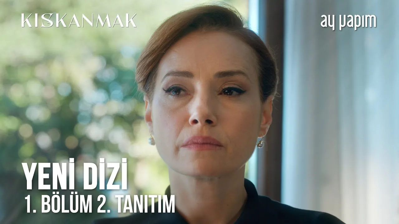 Kıskanmak 1.Bölüm 2. Fragmanı (Yeni Dizi)