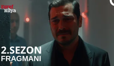 Eşref Rüya 14.Bölüm Fragmanı (Yeni Sezon)