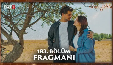 Gönül Dağı 183.Bölüm 2. Fragmanı (Yeni Sezon)