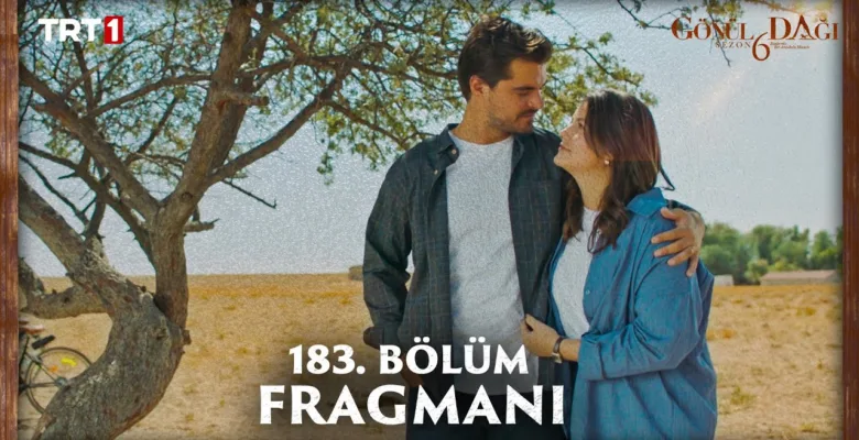 Gönül Dağı 183.Bölüm 2. Fragmanı (Yeni Sezon)