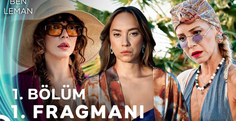 Ben Leman 1.Bölüm Fragmanı (Yeni Dizi)
