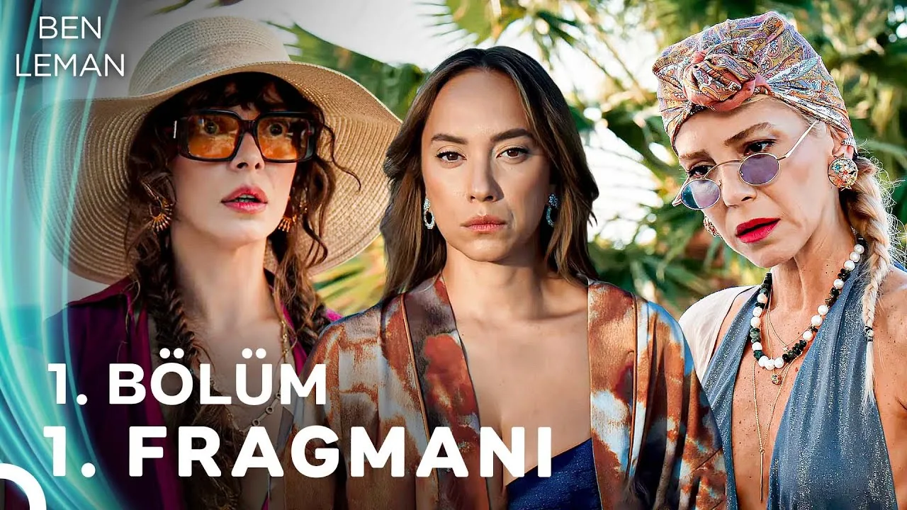 Ben Leman 1.Bölüm Fragmanı (Yeni Dizi)