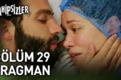 Sahipsizler 29.Bölüm Fragmanı (Yeni Sezon)
