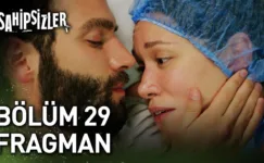 Sahipsizler 29.Bölüm Fragmanı (Yeni Sezon)