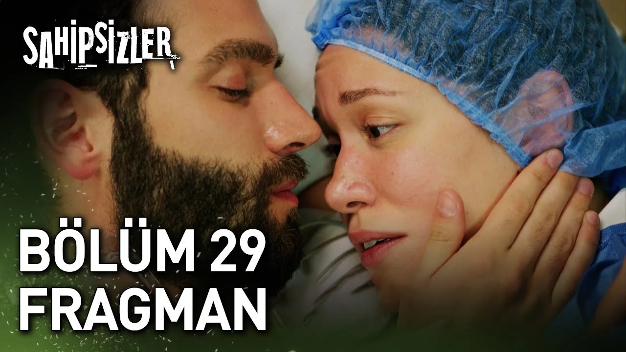 Sahipsizler 29.Bölüm Fragmanı (Yeni Sezon)
