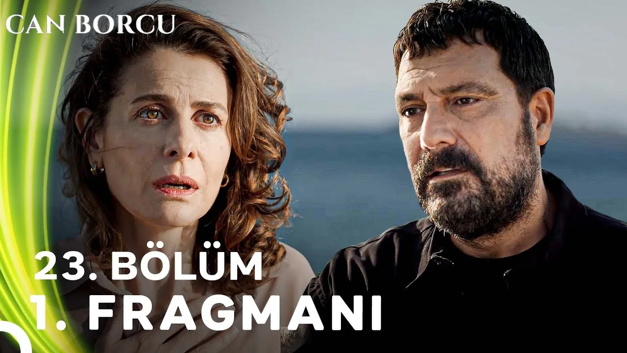 Can Borcu 23.Bölüm 3. Fragmanı (Yeni Sezon)