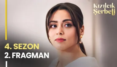 Kızılcık Şerbeti 104.Bölüm Fragmanı (Yeni Sezon)