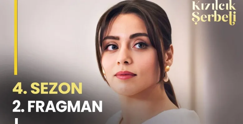 Kızılcık Şerbeti 104.Bölüm Fragmanı (Yeni Sezon)